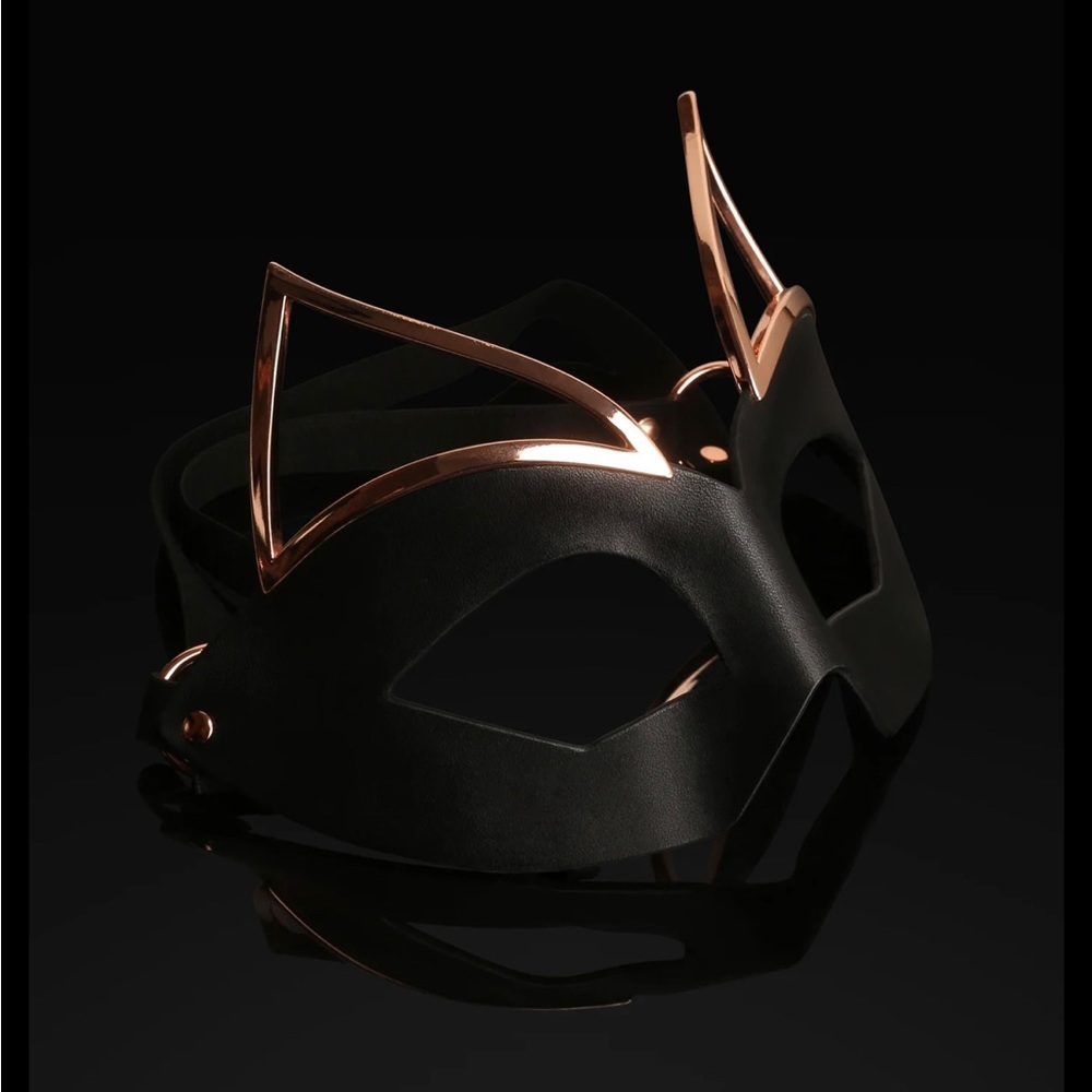 Honey Birdette Fox Mask